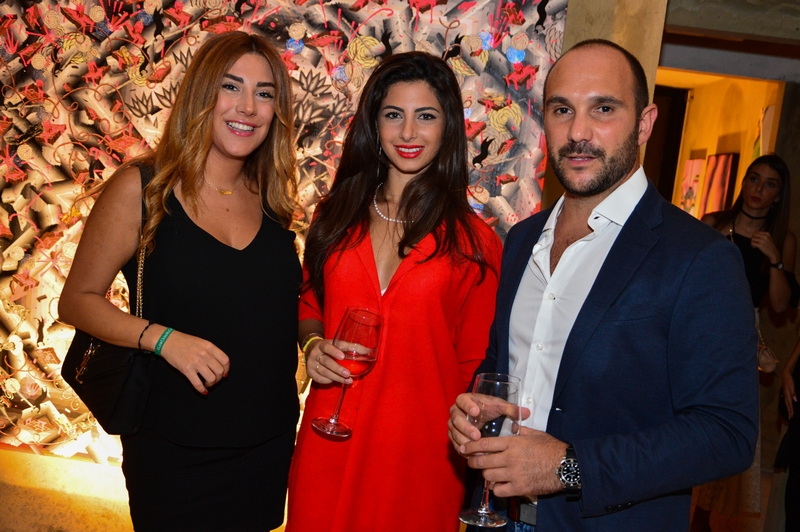 Opening of URBAN DAWN VOL II Exhibition